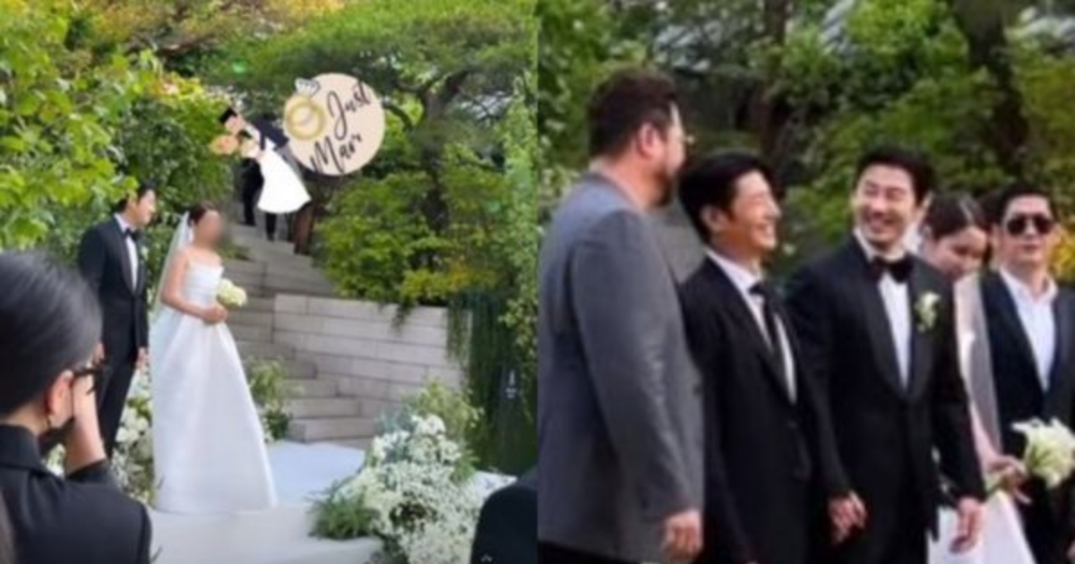 尹启相结婚聚齐g O D 演唱代表曲秒变 粉丝见面会 韩流哈日 Yes Boss