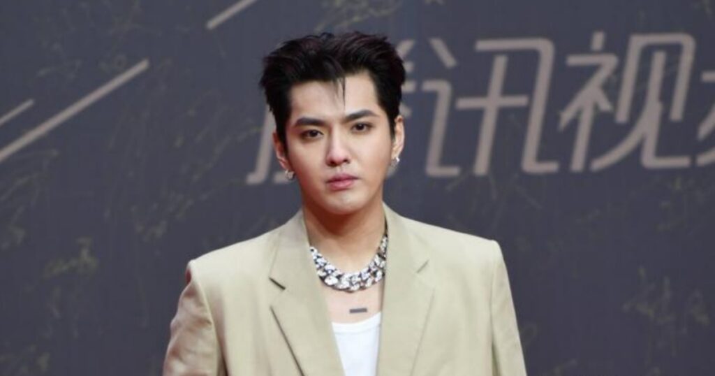 吴亦凡出狱恐遭化学阉割 3个月1次煎熬下场曝光 中港台 Yesboss