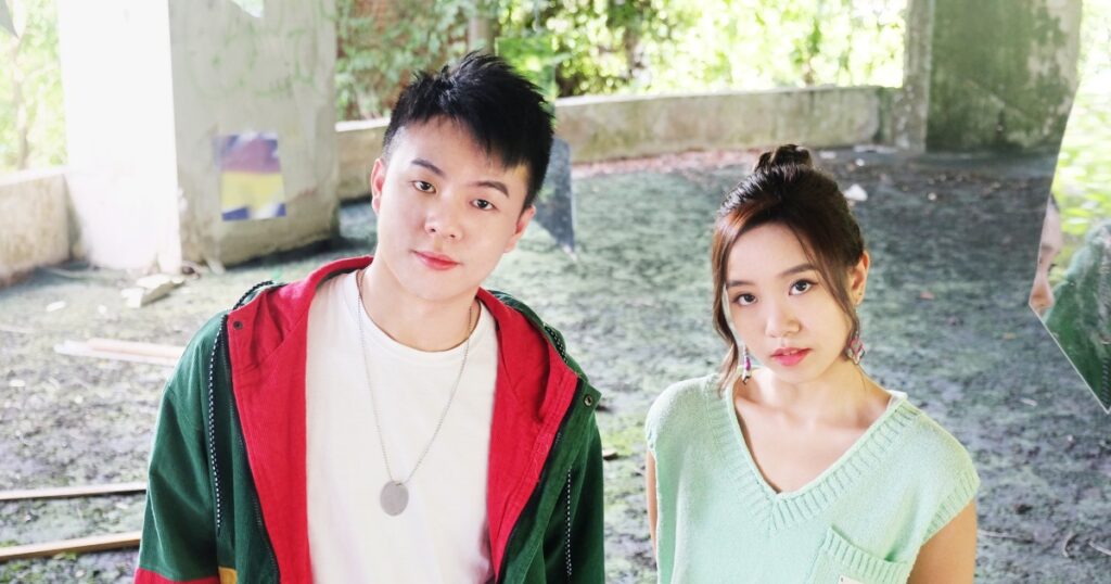 周奕斌求婚7年女友 陈颖恩越洋深造 - 娱乐星闻 - YesBoss
