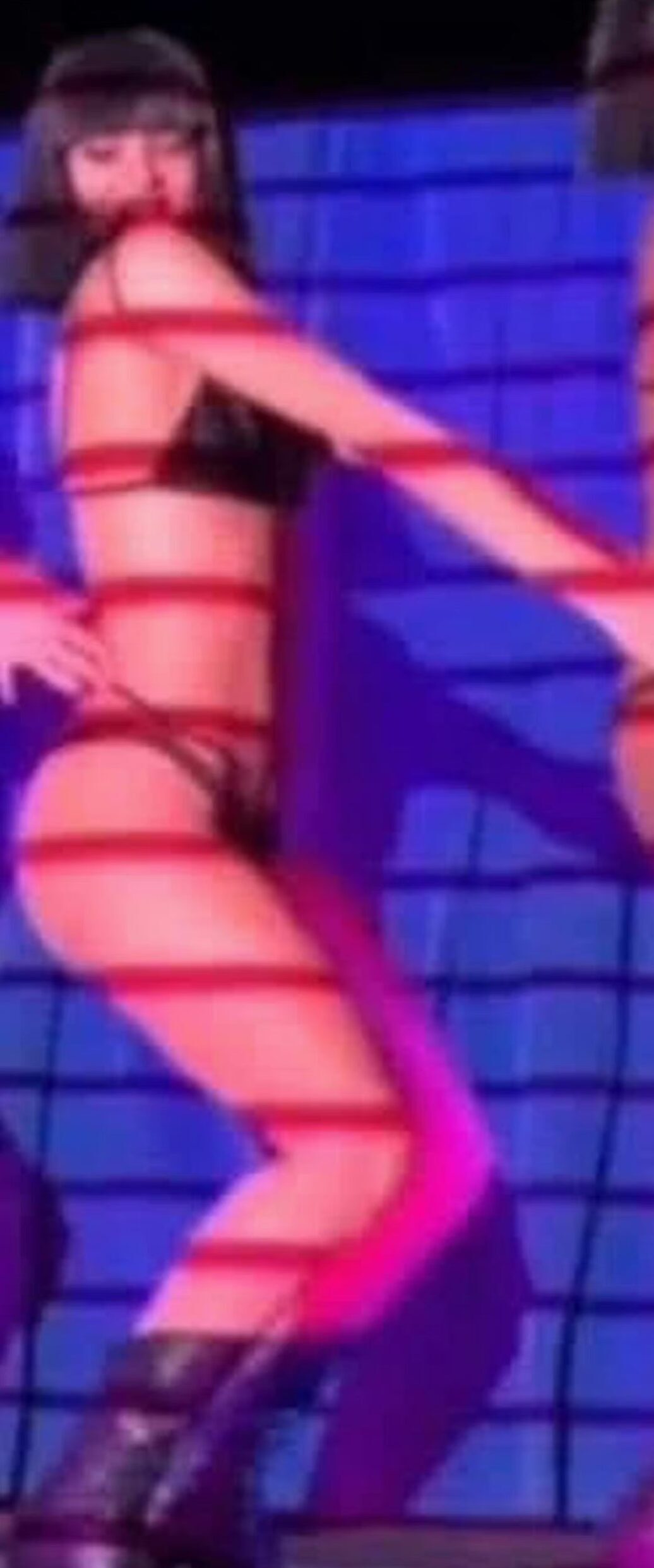 Lisa疯马秀 流出